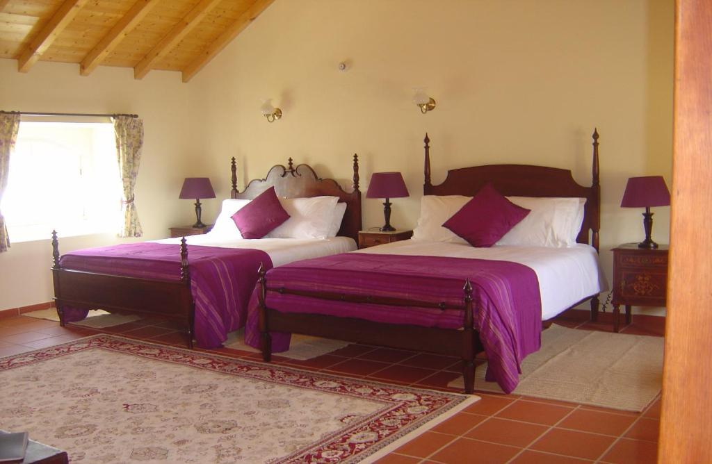 Bed and Breakfast Quinta Do Scoto Sintra Habitación foto