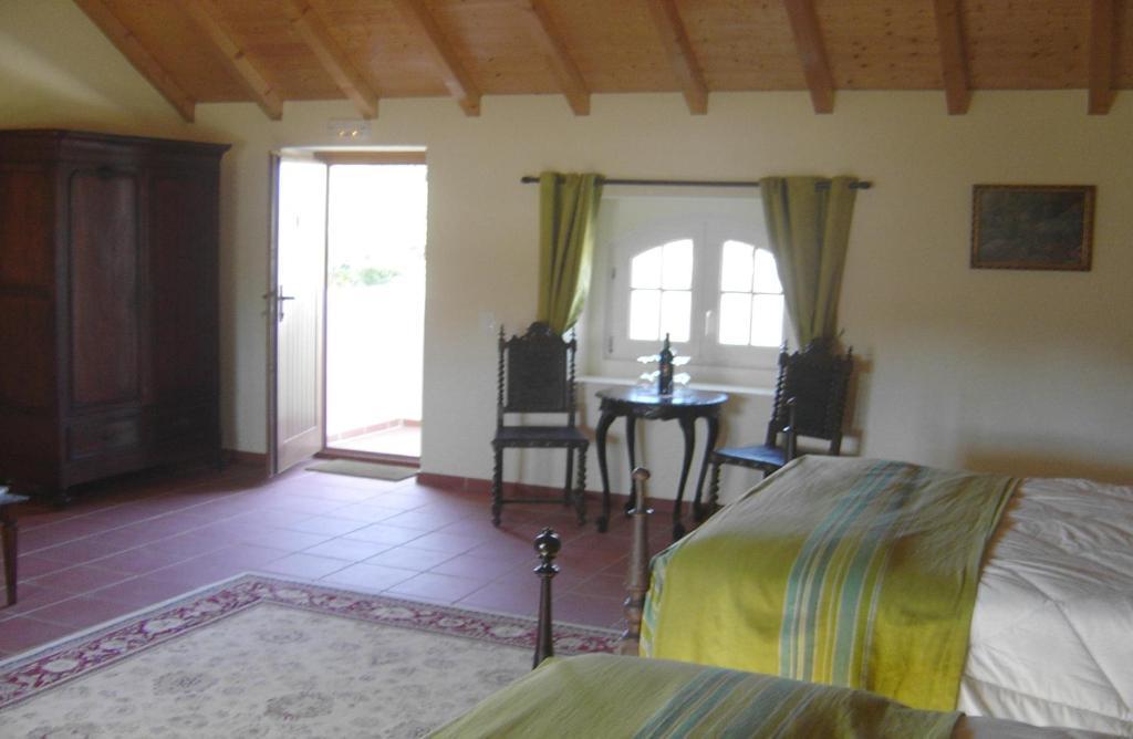 Bed and Breakfast Quinta Do Scoto Sintra Habitación foto