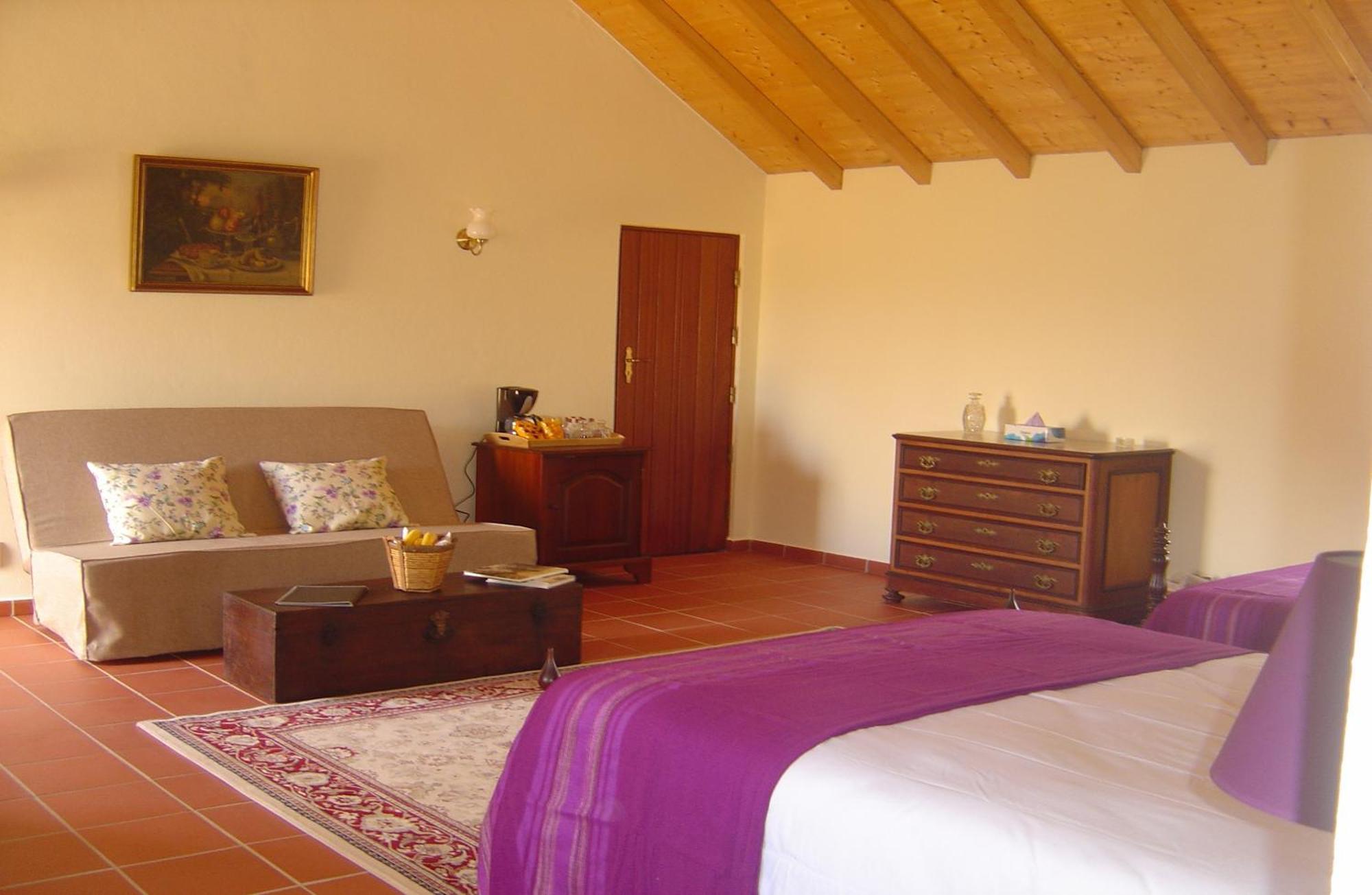 Bed and Breakfast Quinta Do Scoto Sintra Exterior foto