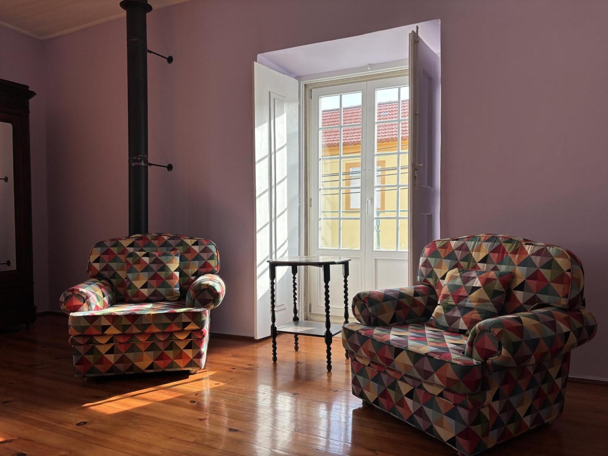 Bed and Breakfast Quinta Do Scoto Sintra Exterior foto