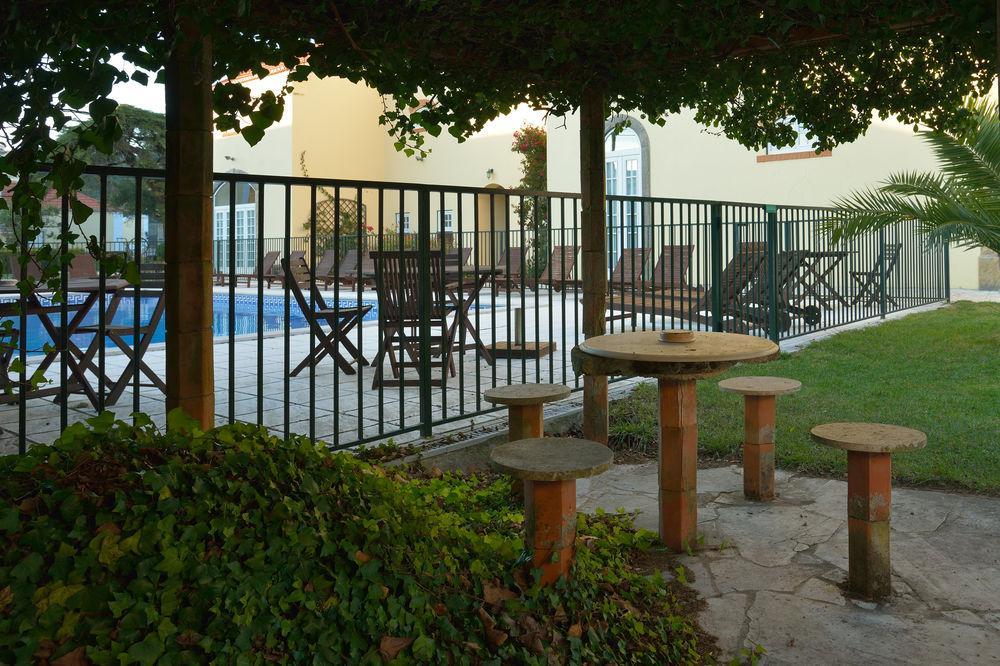 Bed and Breakfast Quinta Do Scoto Sintra Exterior foto