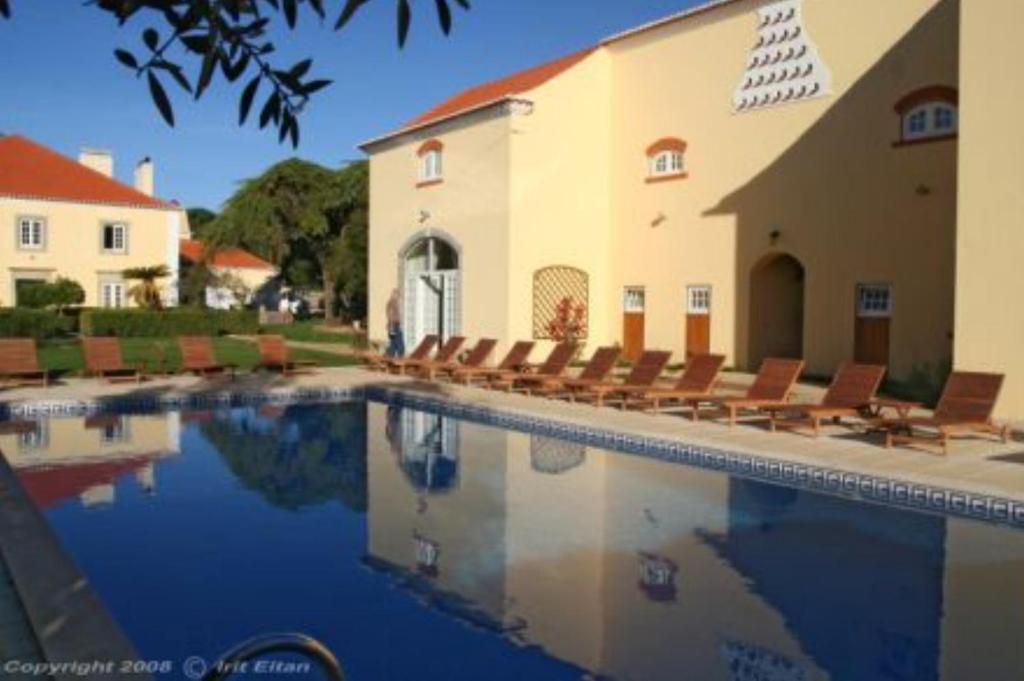 Bed and Breakfast Quinta Do Scoto Sintra Exterior foto