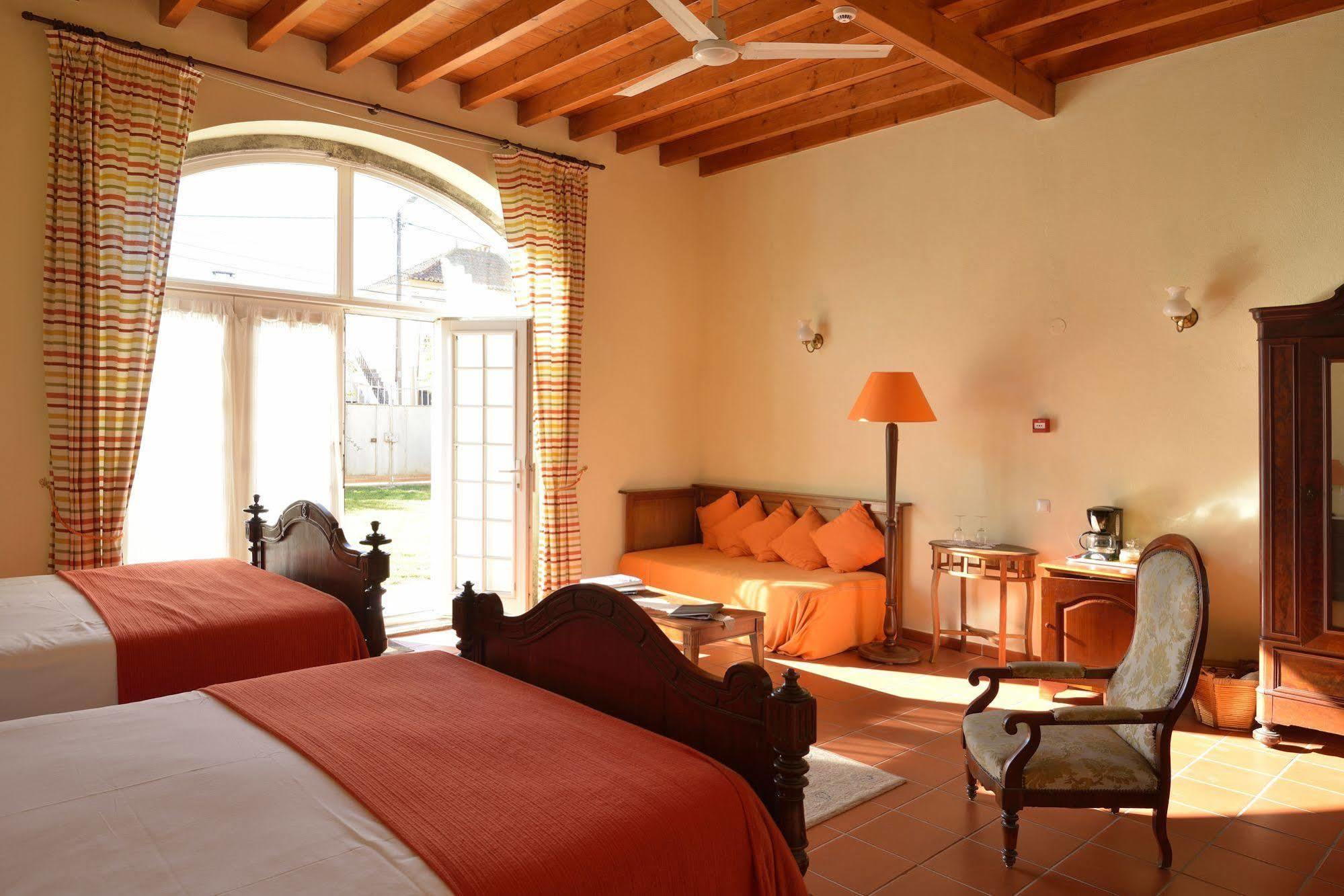 Bed and Breakfast Quinta Do Scoto Sintra Exterior foto