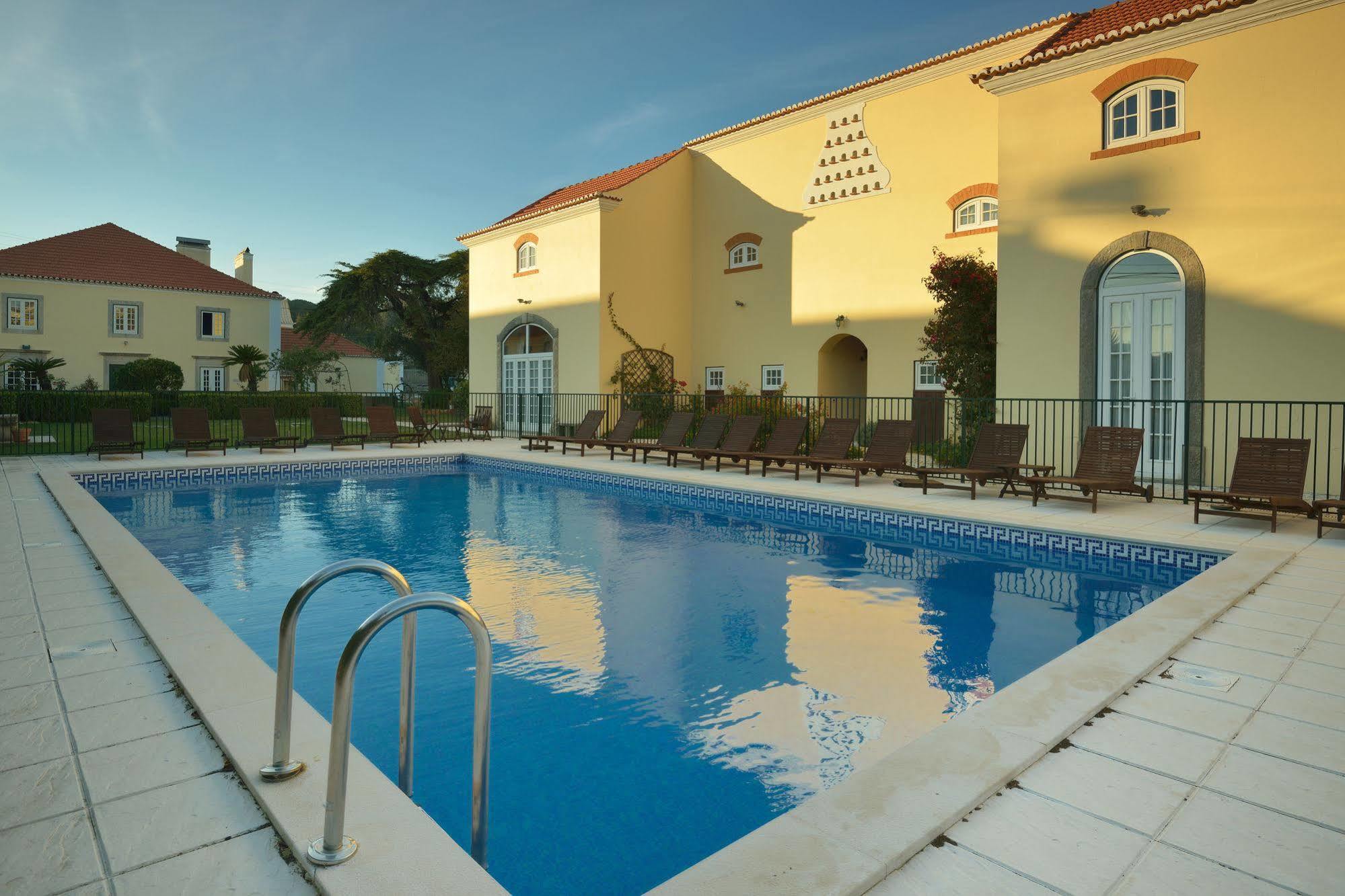 Bed and Breakfast Quinta Do Scoto Sintra Exterior foto