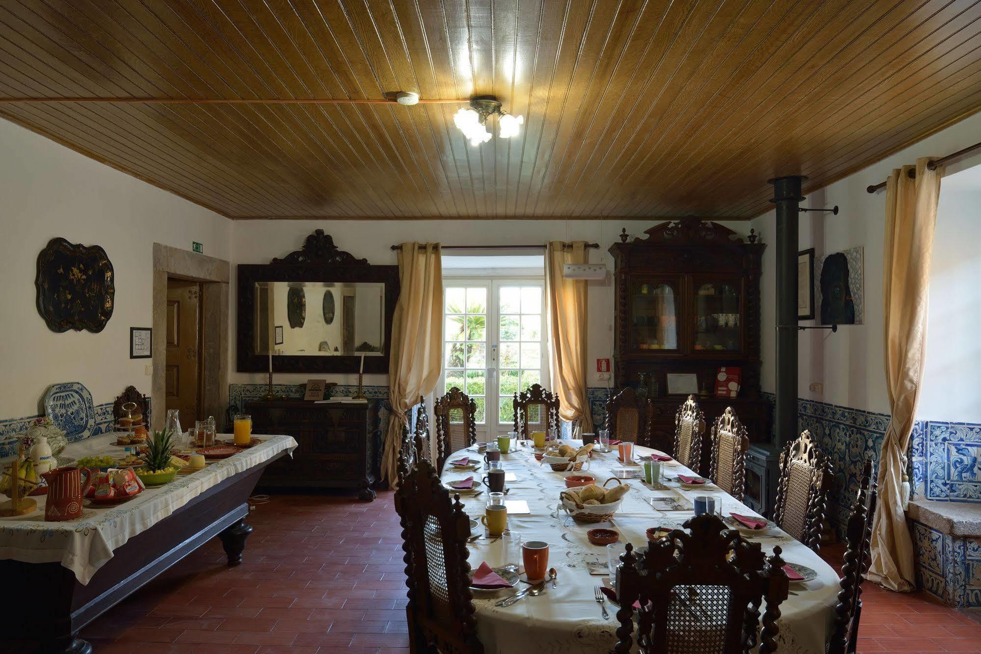 Bed and Breakfast Quinta Do Scoto Sintra Exterior foto