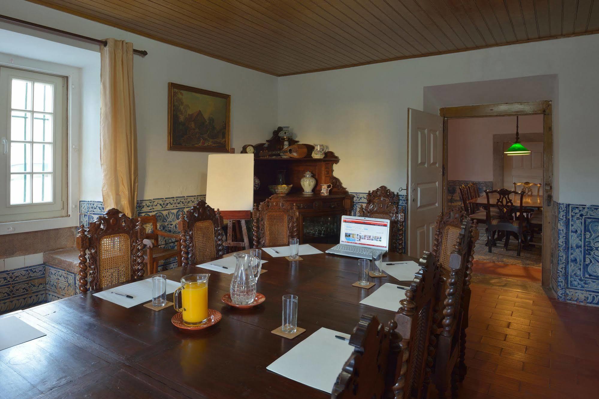 Bed and Breakfast Quinta Do Scoto Sintra Exterior foto