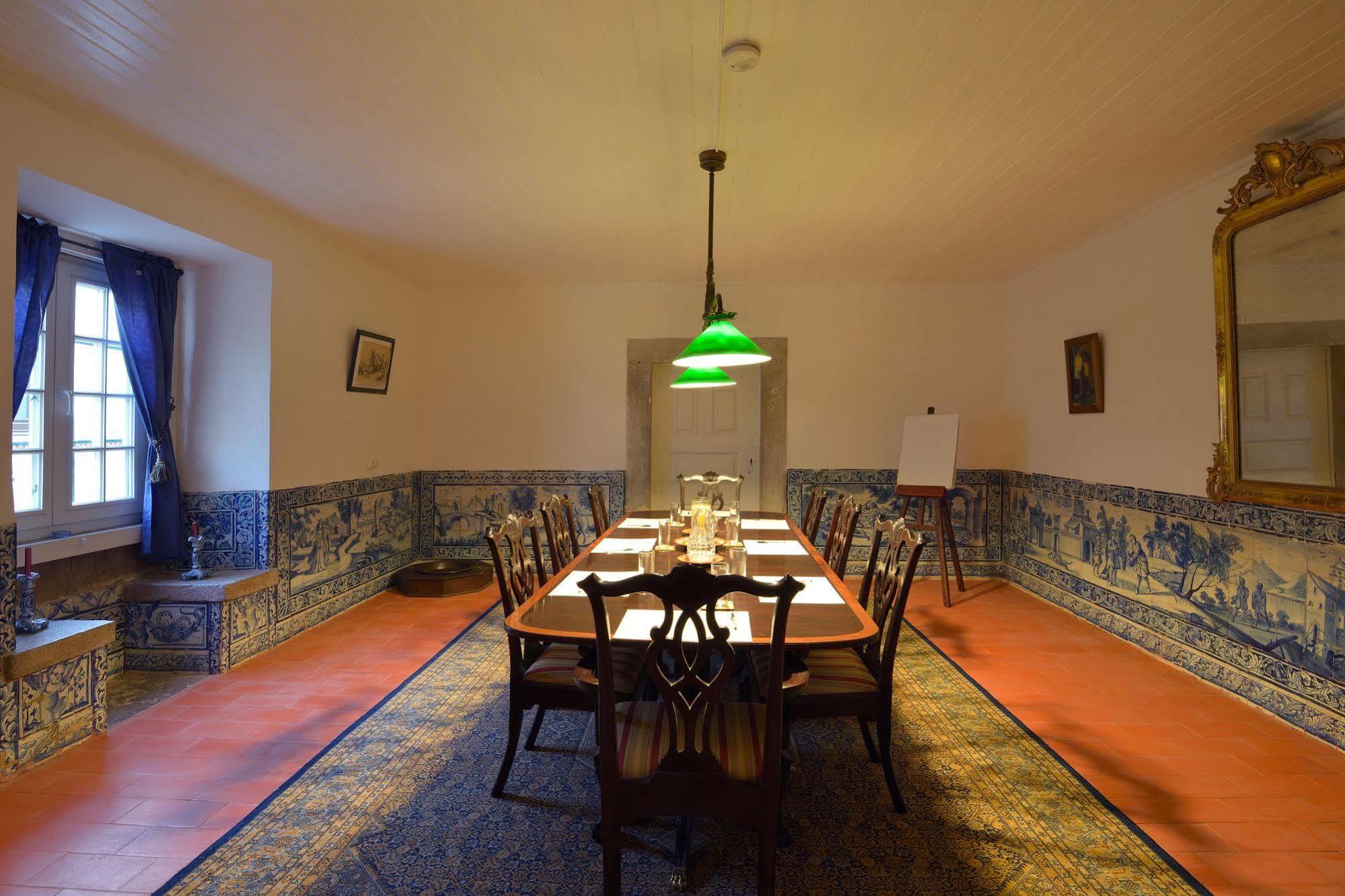 Bed and Breakfast Quinta Do Scoto Sintra Exterior foto