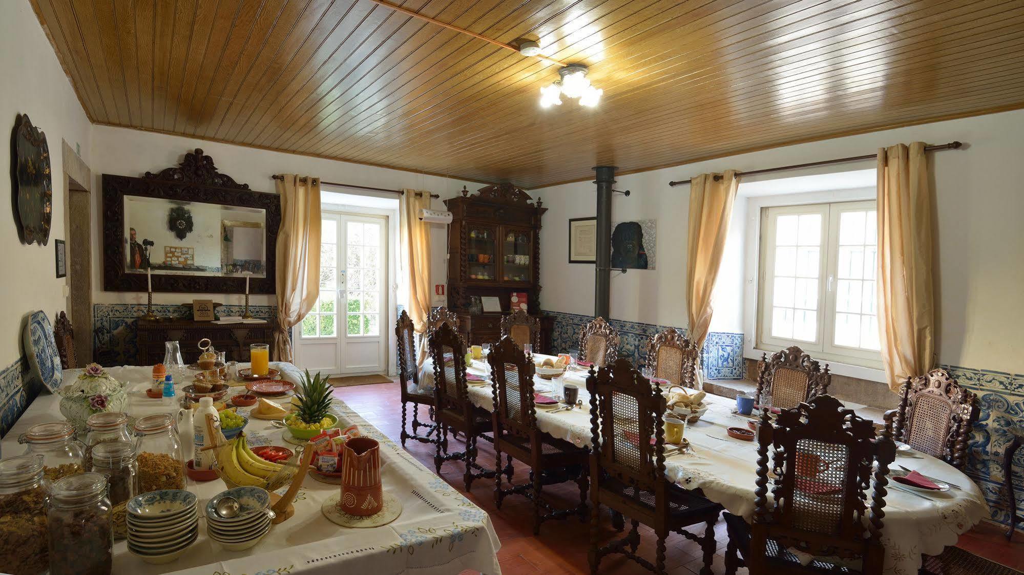 Bed and Breakfast Quinta Do Scoto Sintra Exterior foto
